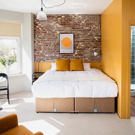 Settle Southampton - Stylish Self Check-In Rooms & Self Catering Suites Ngoại thất bức ảnh
