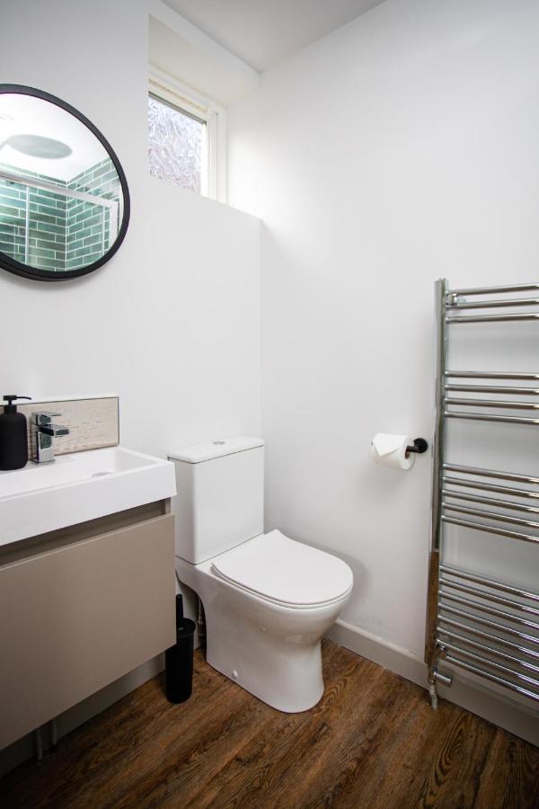 Settle Southampton - Stylish Self Check-In Rooms & Self Catering Suites Ngoại thất bức ảnh