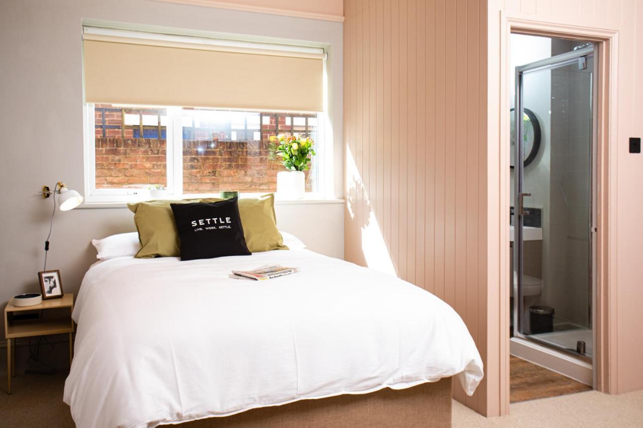 Settle Southampton - Stylish Self Check-In Rooms & Self Catering Suites Ngoại thất bức ảnh
