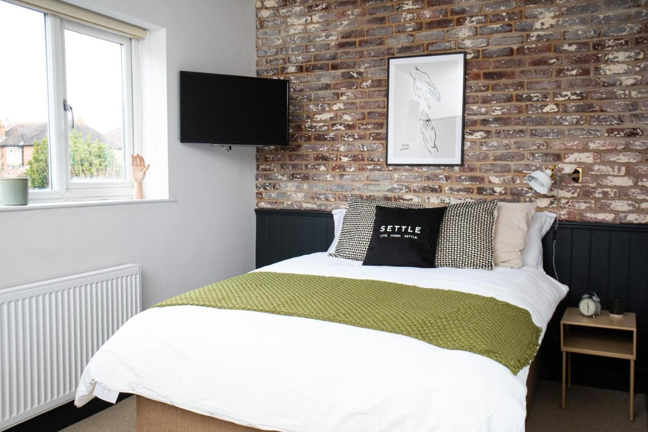 Settle Southampton - Stylish Self Check-In Rooms & Self Catering Suites Ngoại thất bức ảnh