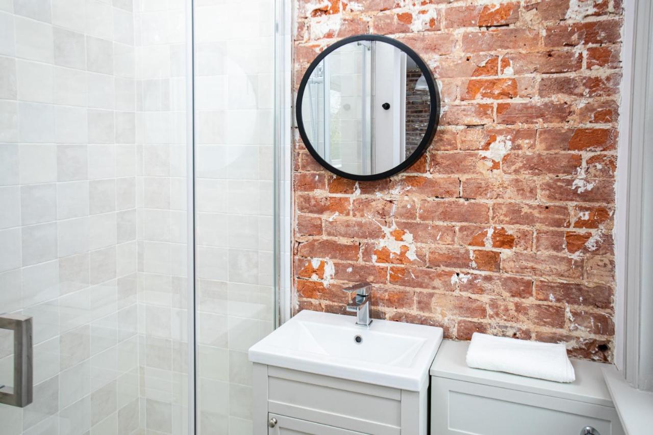 Settle Southampton - Stylish Self Check-In Rooms & Self Catering Suites Ngoại thất bức ảnh