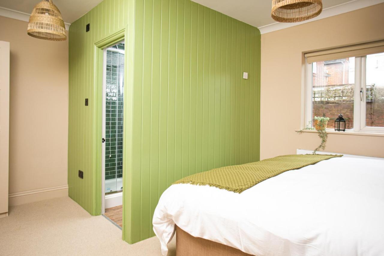 Settle Southampton - Stylish Self Check-In Rooms & Self Catering Suites Ngoại thất bức ảnh