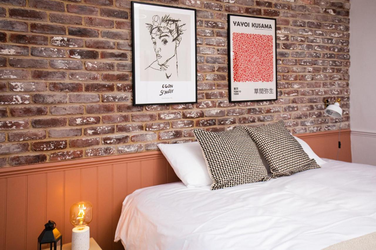 Settle Southampton - Stylish Self Check-In Rooms & Self Catering Suites Ngoại thất bức ảnh
