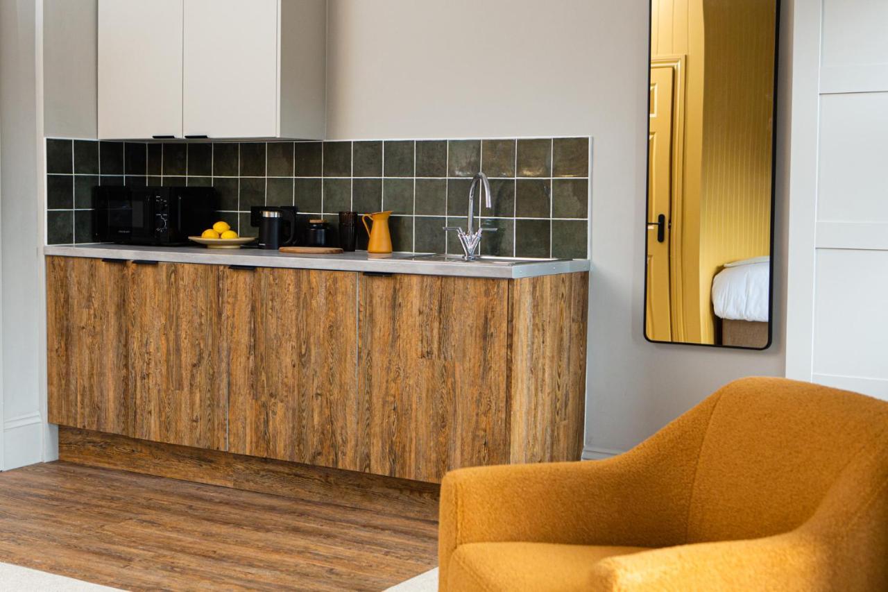 Settle Southampton - Stylish Self Check-In Rooms & Self Catering Suites Ngoại thất bức ảnh