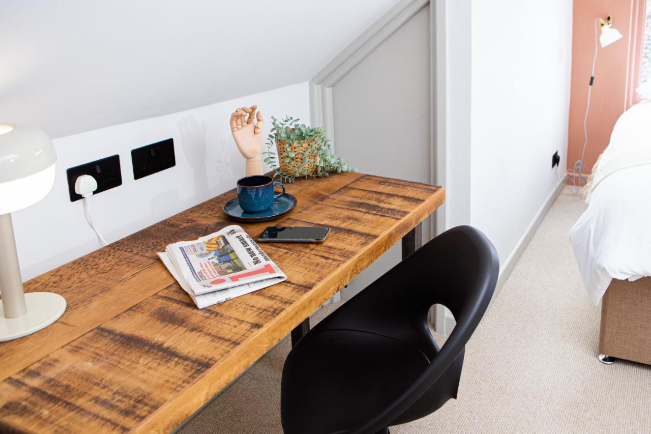 Settle Southampton - Stylish Self Check-In Rooms & Self Catering Suites Ngoại thất bức ảnh