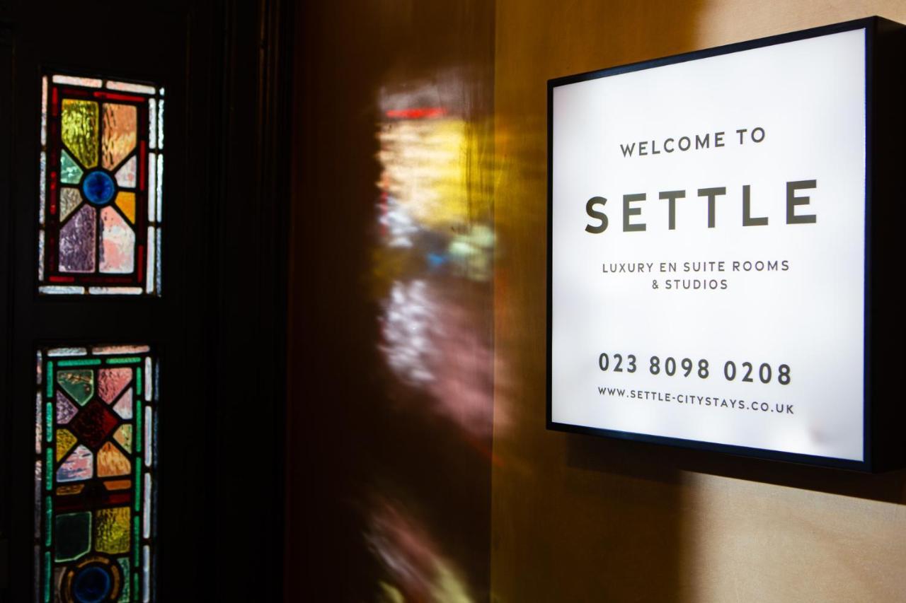 Settle Southampton - Stylish Self Check-In Rooms & Self Catering Suites Ngoại thất bức ảnh