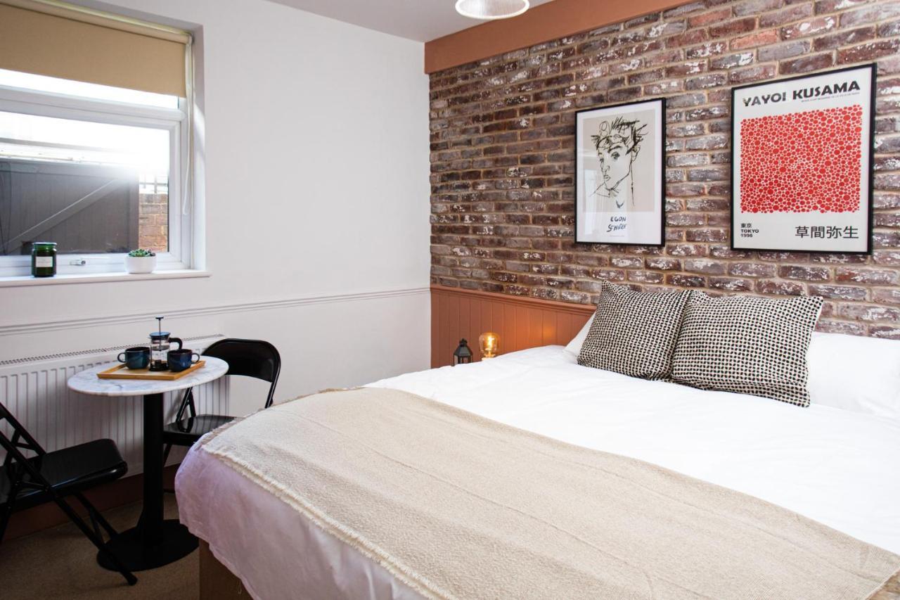 Settle Southampton - Stylish Self Check-In Rooms & Self Catering Suites Ngoại thất bức ảnh