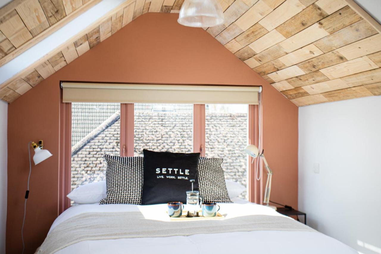 Settle Southampton - Stylish Self Check-In Rooms & Self Catering Suites Ngoại thất bức ảnh