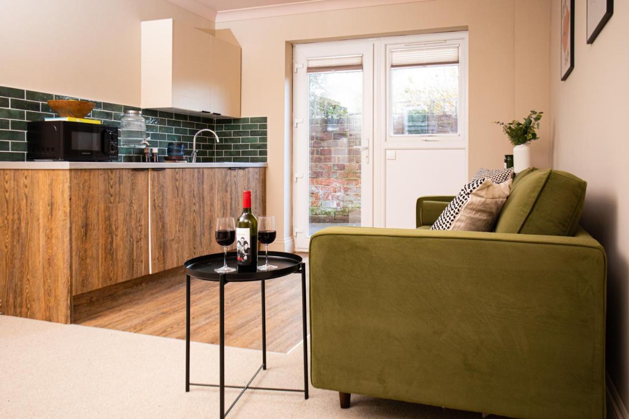 Settle Southampton - Stylish Self Check-In Rooms & Self Catering Suites Ngoại thất bức ảnh