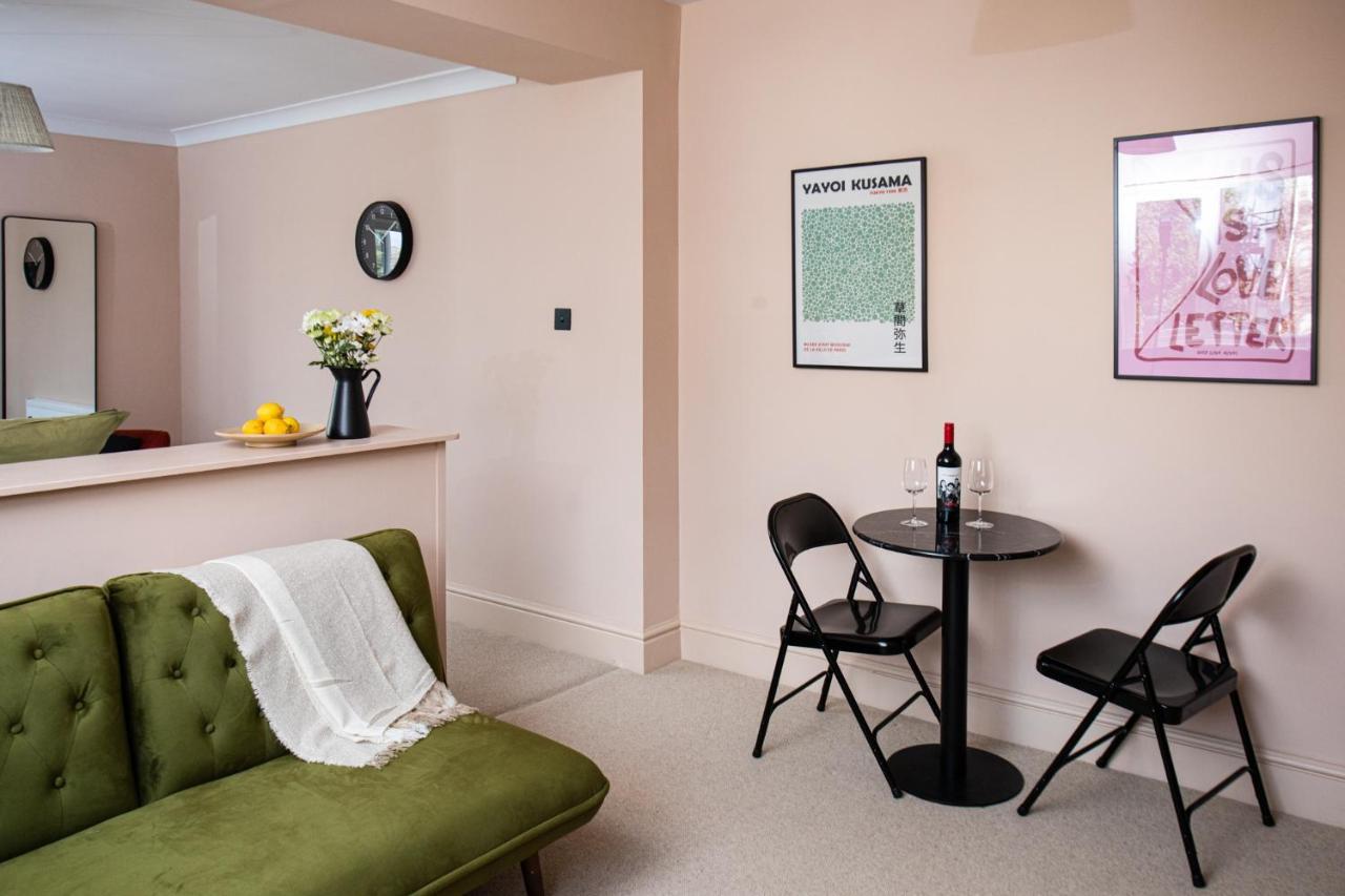 Settle Southampton - Stylish Self Check-In Rooms & Self Catering Suites Ngoại thất bức ảnh