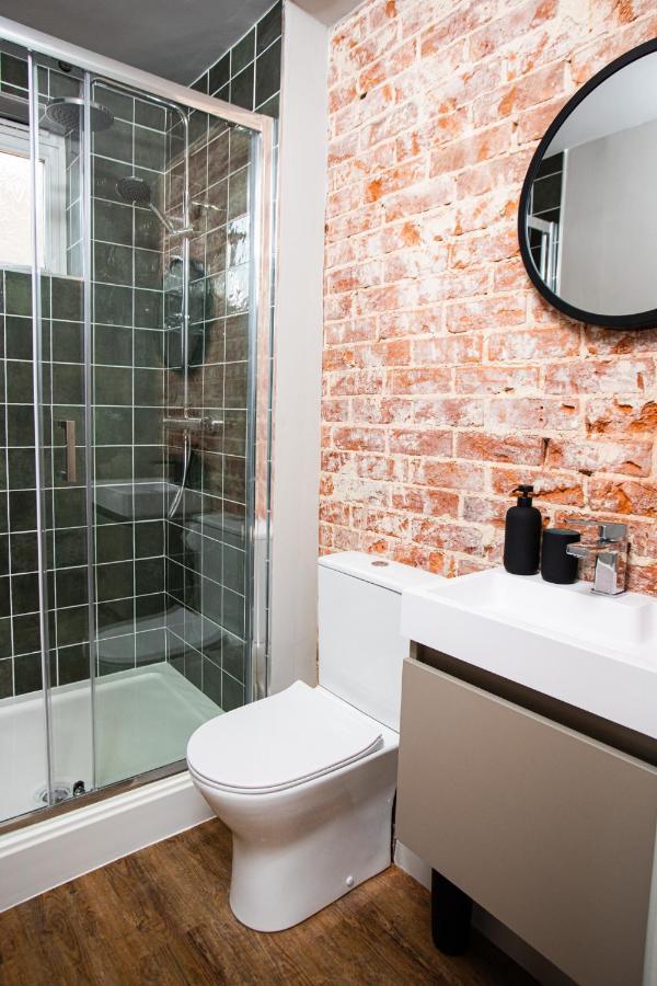 Settle Southampton - Stylish Self Check-In Rooms & Self Catering Suites Ngoại thất bức ảnh