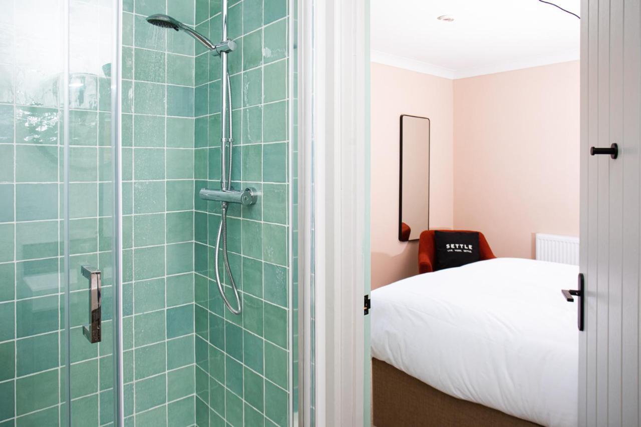 Settle Southampton - Stylish Self Check-In Rooms & Self Catering Suites Ngoại thất bức ảnh