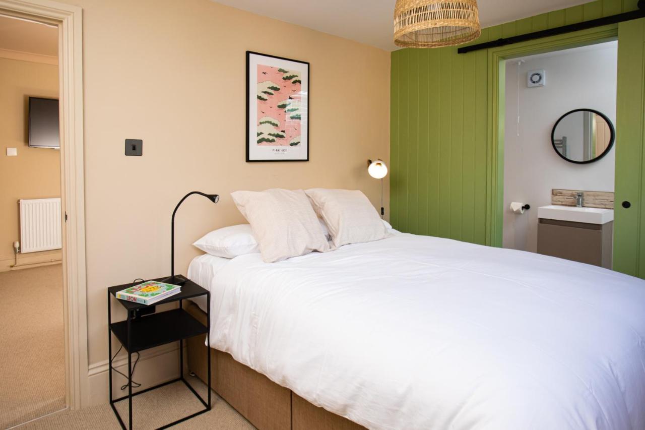 Settle Southampton - Stylish Self Check-In Rooms & Self Catering Suites Ngoại thất bức ảnh