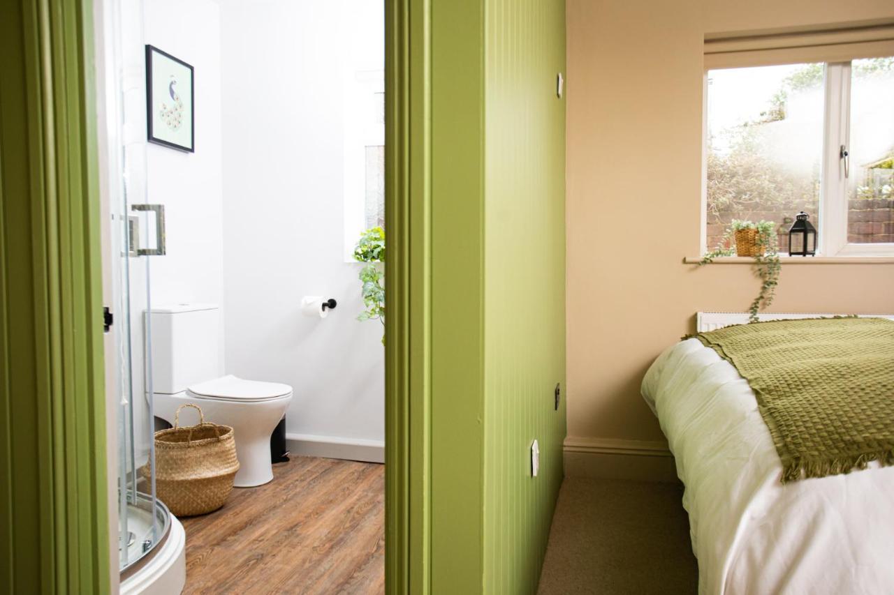 Settle Southampton - Stylish Self Check-In Rooms & Self Catering Suites Ngoại thất bức ảnh