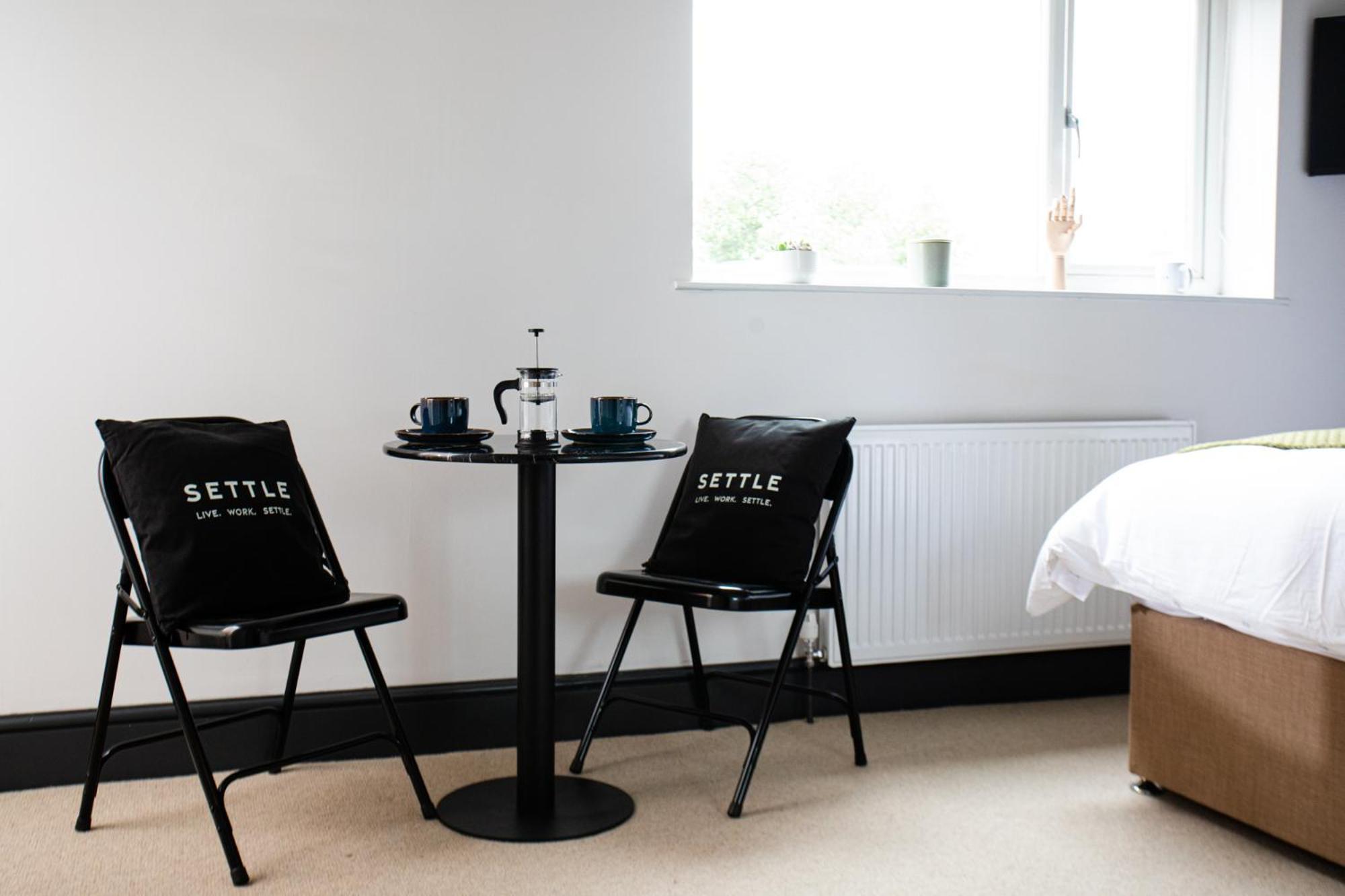 Settle Southampton - Stylish Self Check-In Rooms & Self Catering Suites Ngoại thất bức ảnh