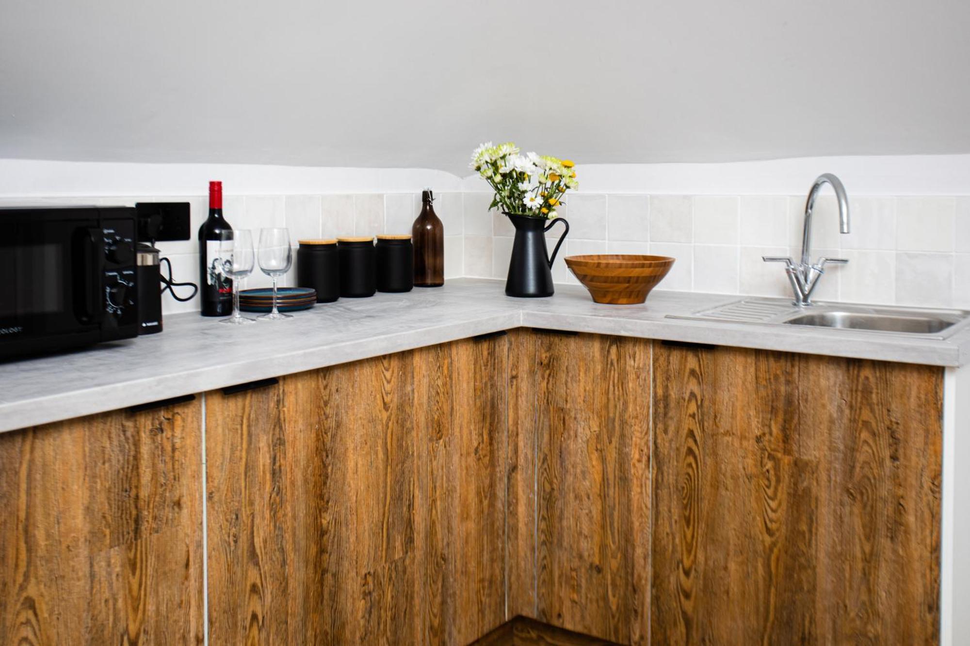 Settle Southampton - Stylish Self Check-In Rooms & Self Catering Suites Ngoại thất bức ảnh