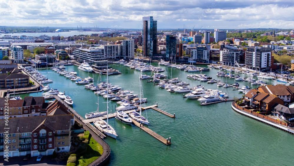 Settle Southampton - Stylish Self Check-In Rooms & Self Catering Suites Ngoại thất bức ảnh