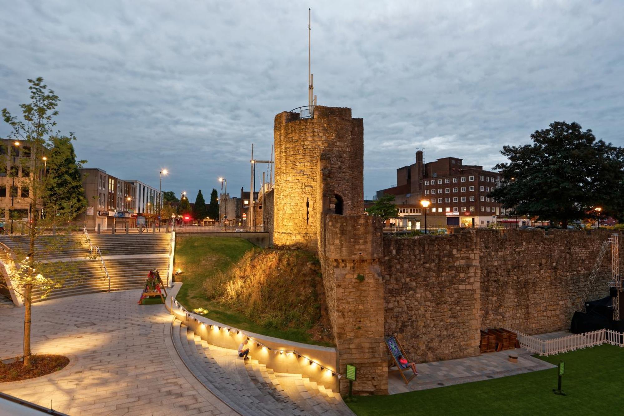 Settle Southampton - Stylish Self Check-In Rooms & Self Catering Suites Ngoại thất bức ảnh